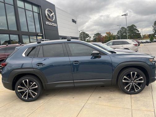 2026 Mazda CX-50 2.5 S Premium Package