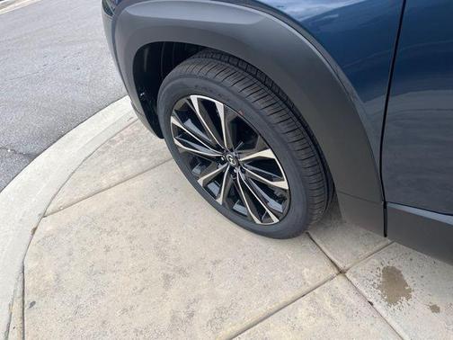 2026 Mazda CX-50 2.5 S Premium Package