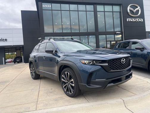 2026 Mazda CX-50 2.5 S Premium Package