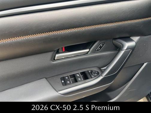 2026 Mazda CX-50 2.5 S Premium Package