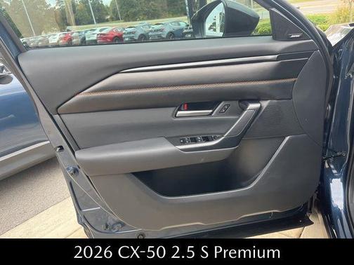 2026 Mazda CX-50 2.5 S Premium Package