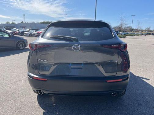 2026 Mazda CX-30 2.5 S Select Sport