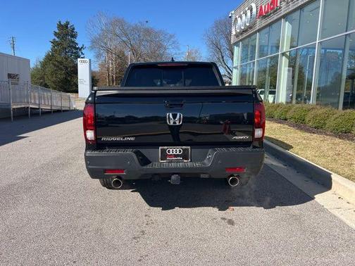 2023 Honda Ridgeline Black