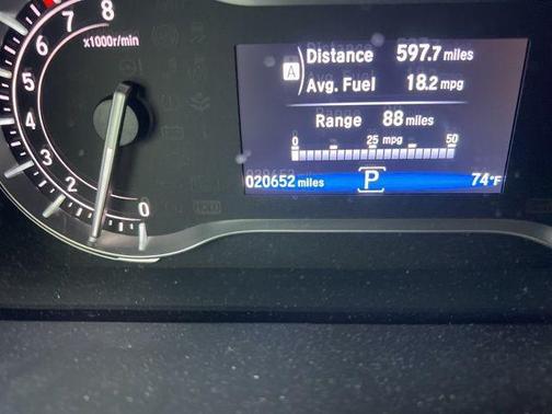 2023 Honda Ridgeline Black