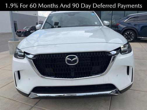 2025 Mazda CX-90 3.3 Turbo Premium Plus