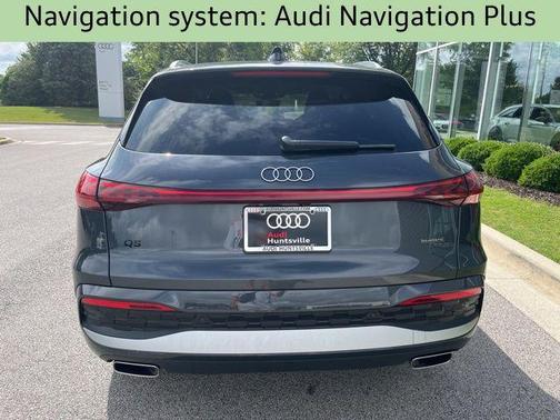 2025 Audi Q5 Premium Plus