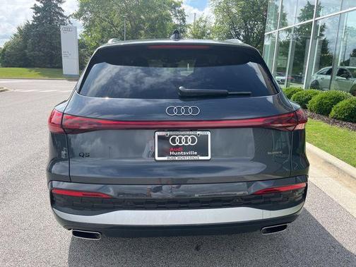 2025 Audi Q5 Premium Plus