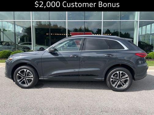 2025 Audi Q5 Premium Plus