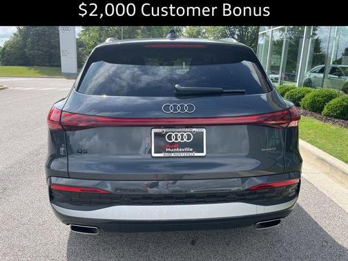 2025 Audi Q5 Premium Plus