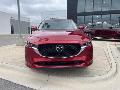 2025 Mazda CX-5 2.5 S Premium Plus