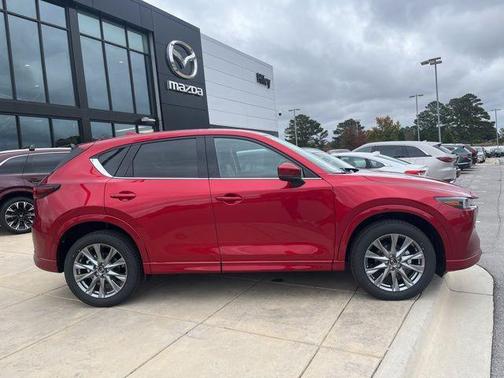 2025 Mazda CX-5 2.5 S Premium Plus