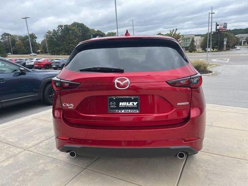 2025 Mazda CX-5 2.5 S Premium Plus