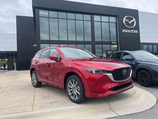 2025 Mazda CX-5 2.5 S Premium Plus