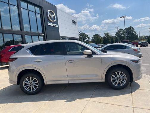 2025 Mazda CX-5 2.5 S Select