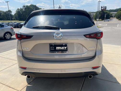 2025 Mazda CX-5 2.5 S Select