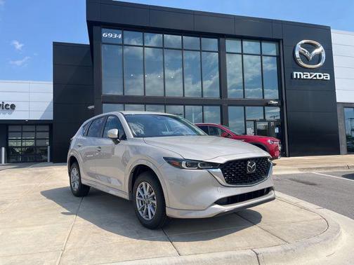 2025 Mazda CX-5 2.5 S Select