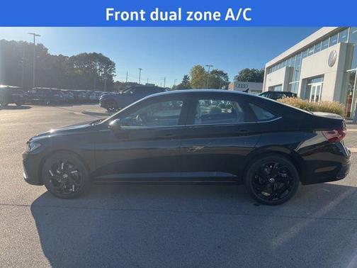 2026 Volkswagen Jetta 1.4T SE