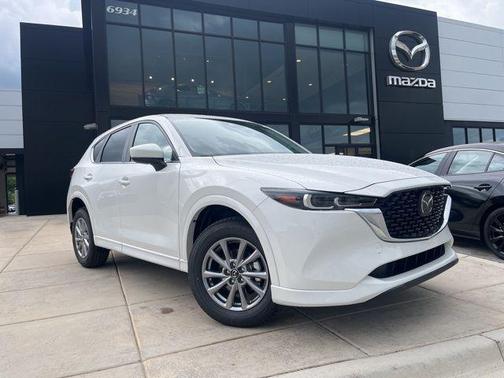 2025 Mazda CX-5 2.5 S Preferred