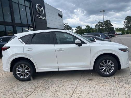 2025 Mazda CX-5 2.5 S Preferred