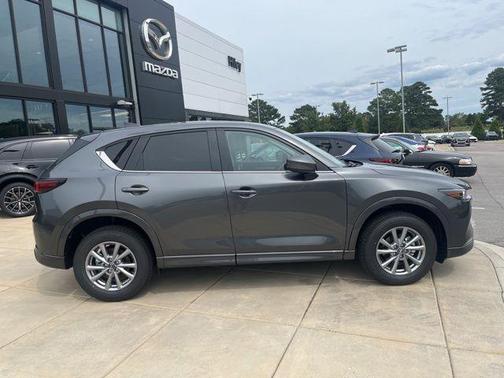 2025 Mazda CX-5 2.5 S Preferred