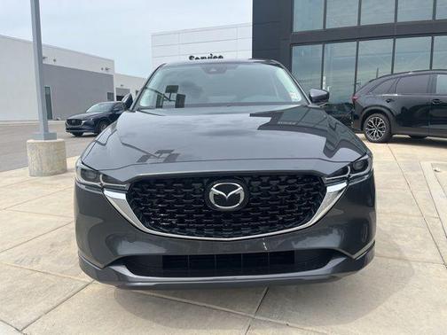 2025 Mazda CX-5 2.5 S Preferred