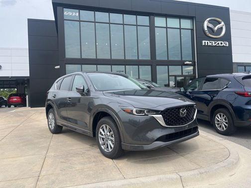 2025 Mazda CX-5 2.5 S Preferred