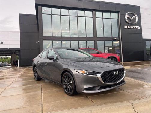 2025 Mazda Mazda3 2.5 S Select Sport