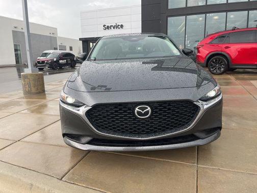 2025 Mazda Mazda3 2.5 S Select Sport