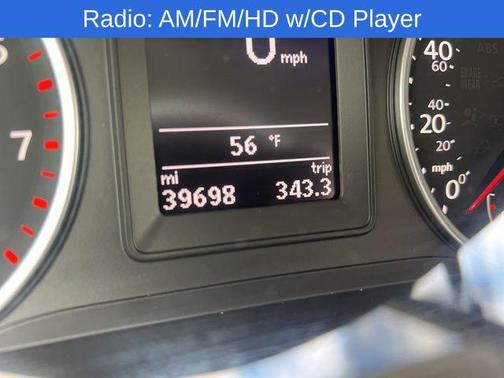 2017 Volkswagen Tiguan Limited 2.0T