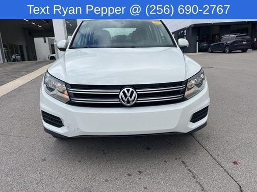 2017 Volkswagen Tiguan Limited 2.0T