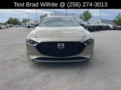 2024 Mazda Mazda3 2.5 Turbo AWD