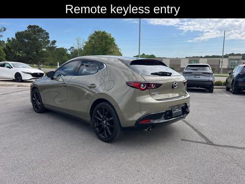 2024 Mazda Mazda3 2.5 Turbo AWD