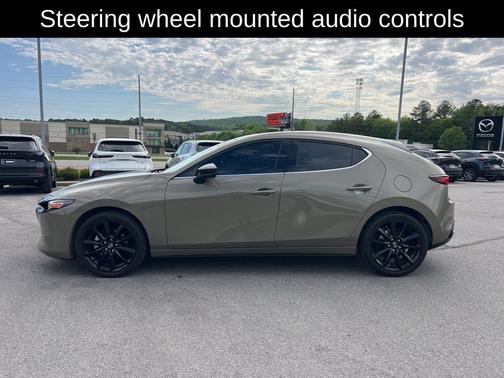 2024 Mazda Mazda3 2.5 Turbo AWD