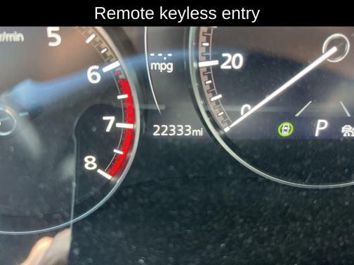 Zircon Sand Metallic 2024 Mazda Mazda3 2.5 Turbo AWD