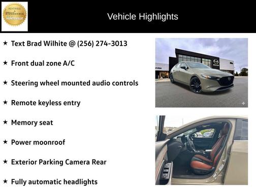 2024 Mazda Mazda3 2.5 Turbo AWD