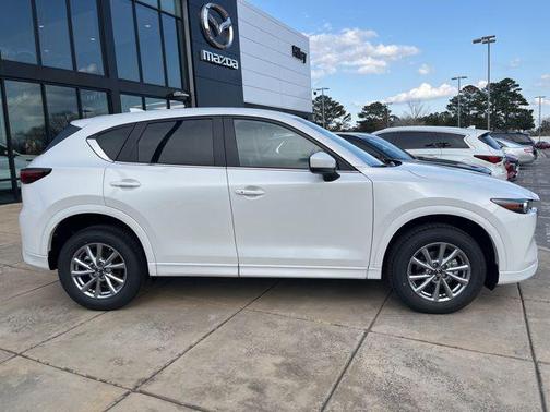 2025 Mazda CX-5 2.5 S Select
