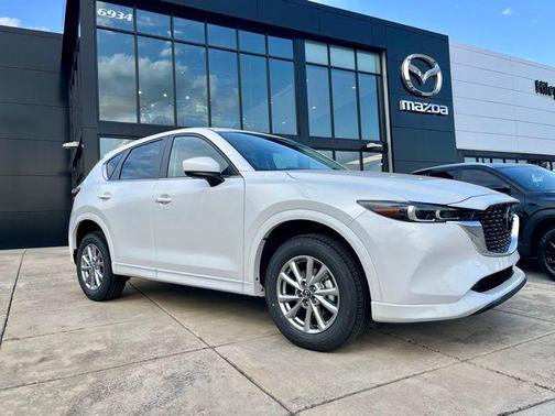 2025 Mazda CX-5 2.5 S Select