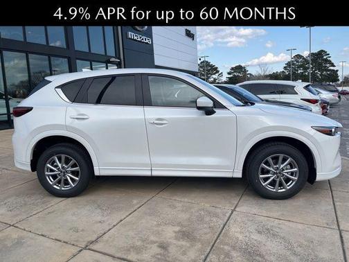 2025 Mazda CX-5 2.5 S Select