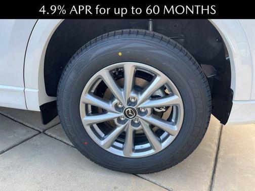 2025 Mazda CX-5 2.5 S Select