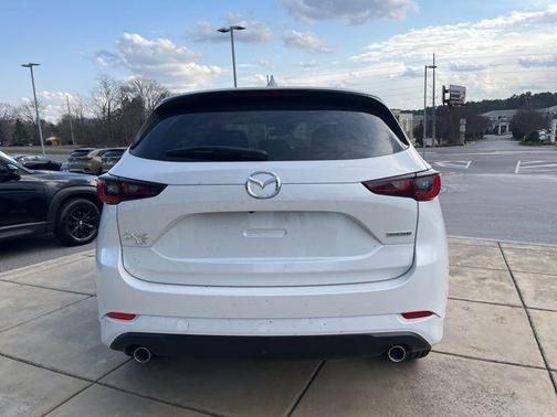 2025 Mazda CX-5 2.5 S Select