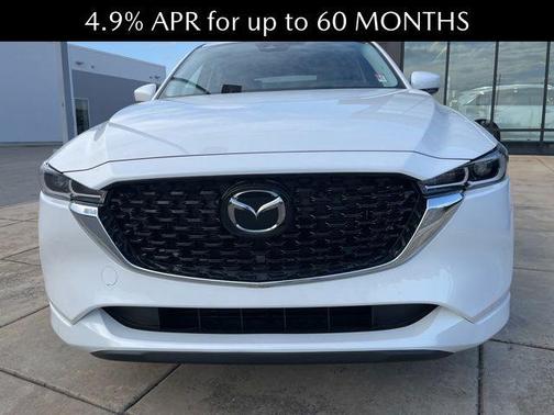 2025 Mazda CX-5 2.5 S Select