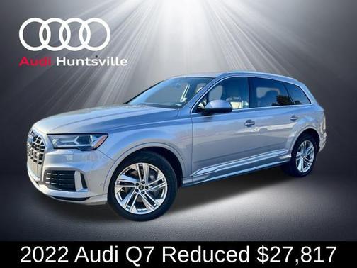 2022 Audi Q7 45 Premium