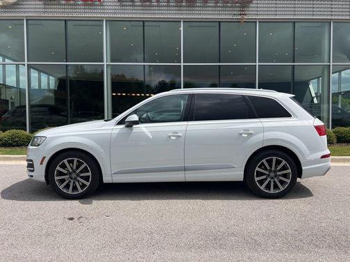 2017 Audi Q7 3.0T Prestige