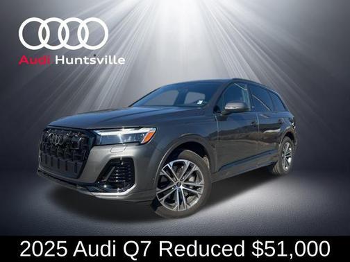2025 Audi Q7 45 Premium