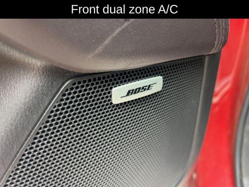 Soul Red Crystal Metallic 2021 Mazda CX-5 Signature