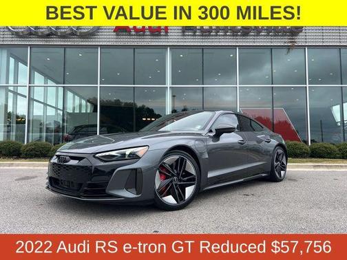 2022 Audi RS e-tron GT quattro