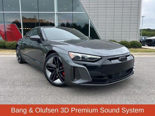 2022 Audi RS e-tron GT quattro