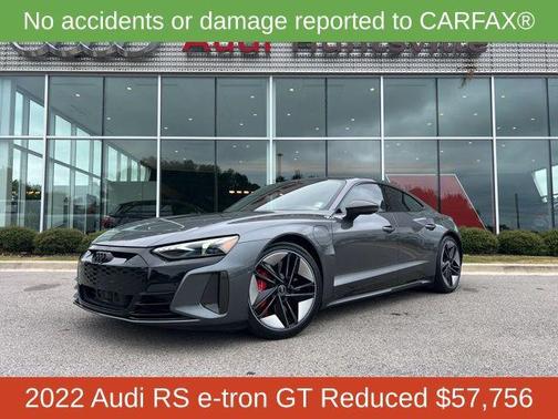 2022 Audi RS e-tron GT quattro