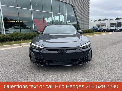 2022 Audi RS e-tron GT quattro