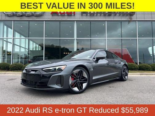 2022 Audi RS e-tron GT quattro